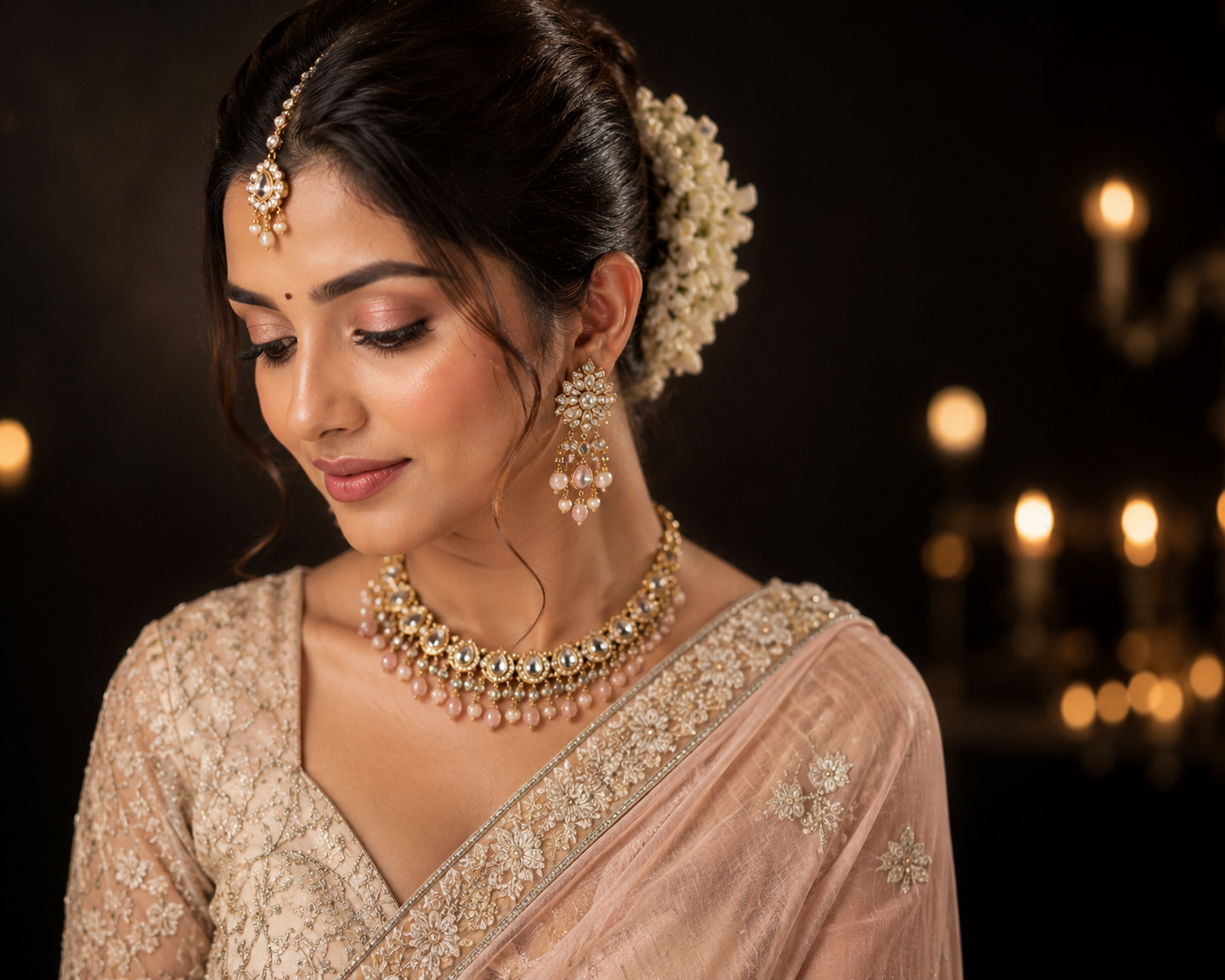 Silver Bridal — The Bride Story
